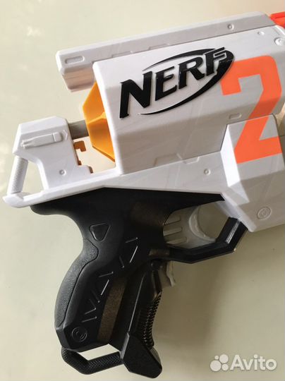 Nerf пистолет игрушка