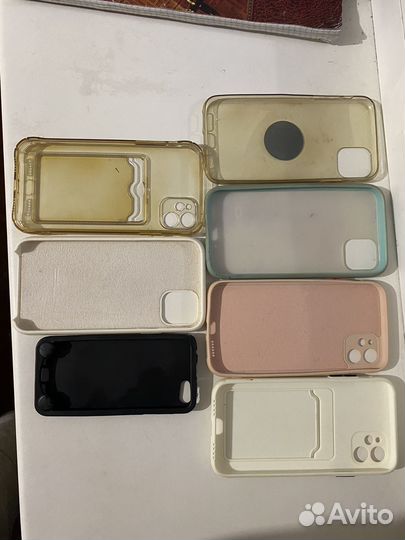 Чехол на iPhone 11 бесплатно