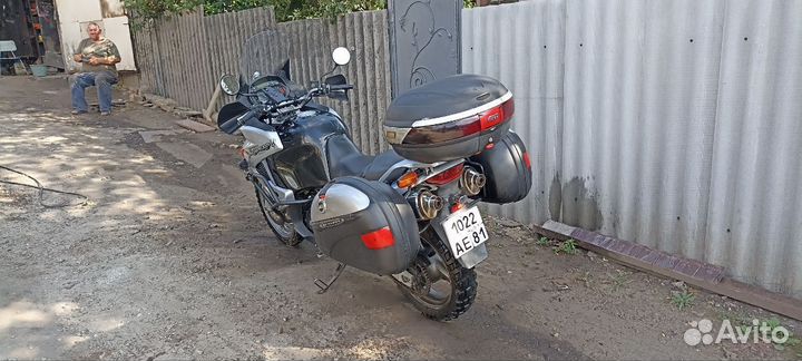 Honda Varadero XL1000