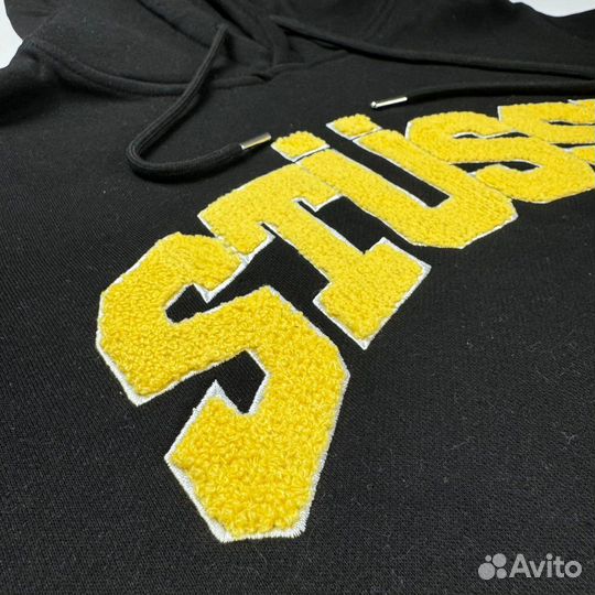 Худи Stussy