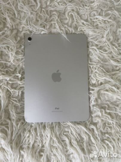 iPad 10.9 (2022) WI-FI 64GB Silver