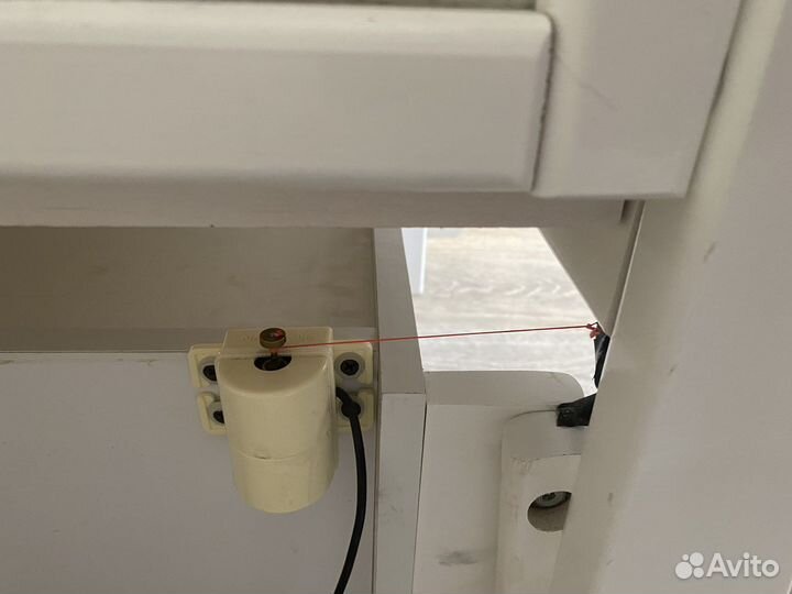 Детская кроватка+автоукачиватель(матраса уже нет)