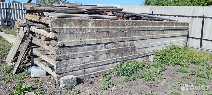 Продам жб плиты