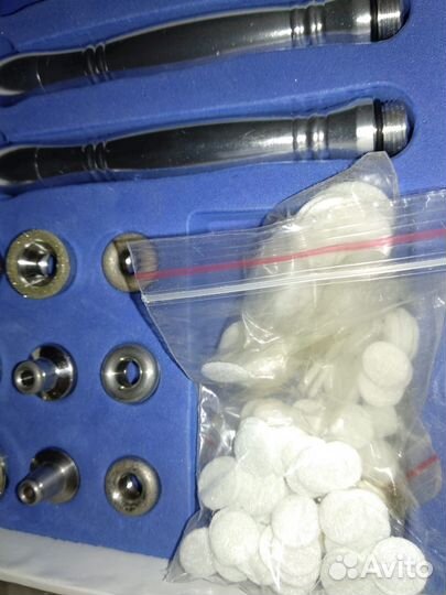 Аппарат для ультразвуковой чистки