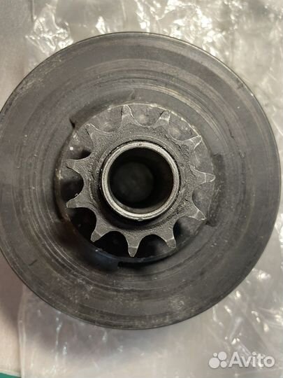 Центробежное сцепление Калашникова