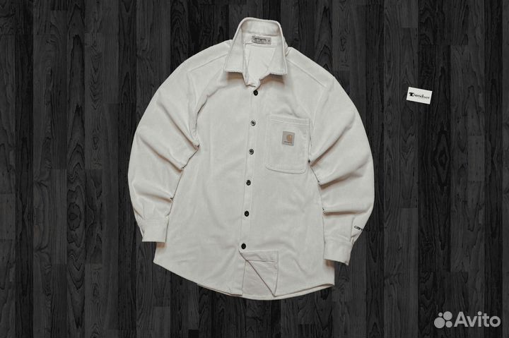 Рубашка Carhartt (46-56) разные цвета