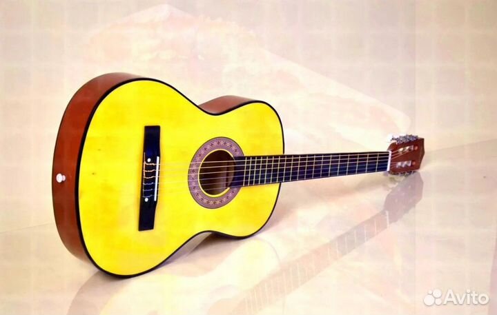 Гитара классическая