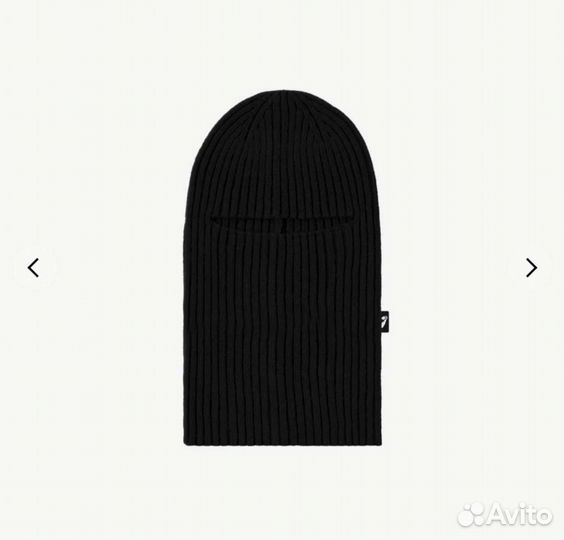 Балаклава molotov AW'22 black