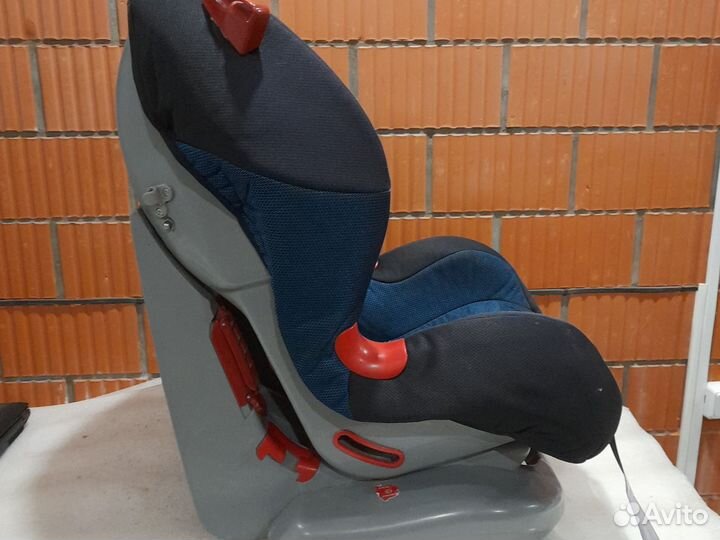 Детское автокресло 9-25 кг Baby Care