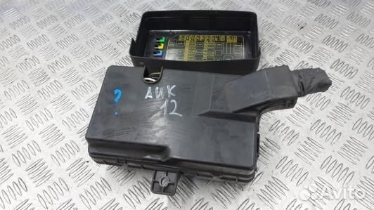 Блок предохранителей hyundai terracan HP (AUK12M10