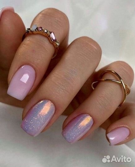 Маникюр. Наращивание