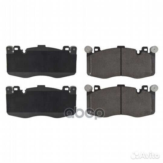 Колодки перед f15/f16 m adbp420023 Blue Print