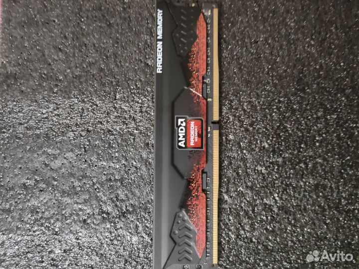 Оперативная память ddr4 16gb 3200 amd radeon R9