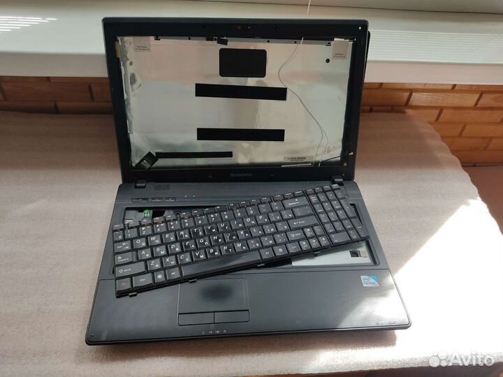 Lenovo G560 – запчасти, разбор