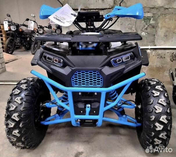 Новый квадроцикл ATV freelander LUX 2024