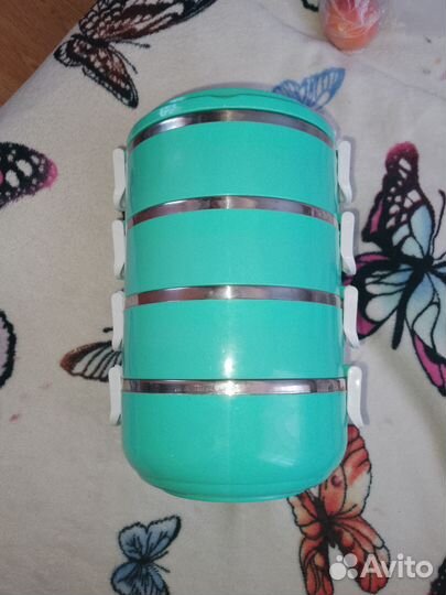 Термос для еды