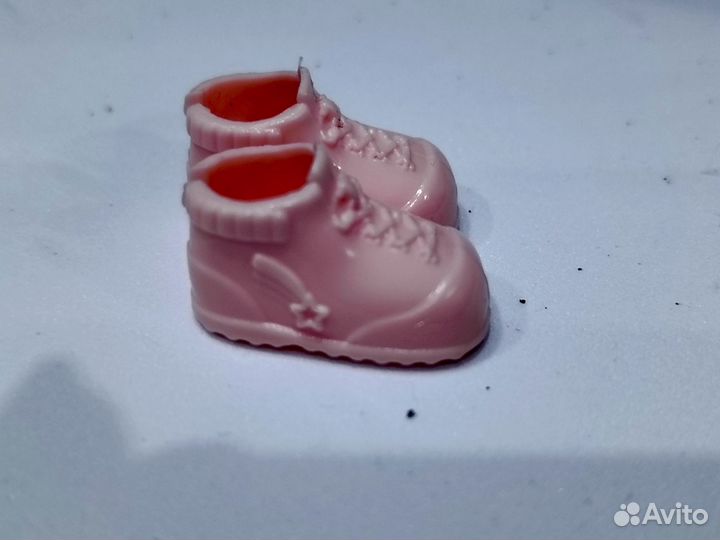Кукольная обувь