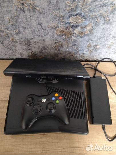 Xbox 360 прошитый freeboot+ kinect