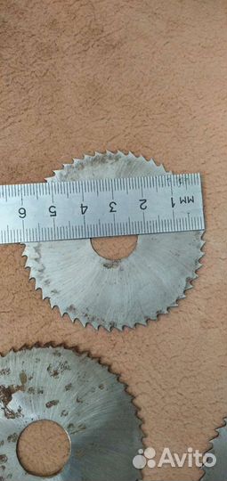 Диск 63*0.85 штук СССР