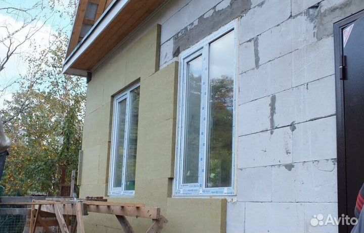 Утеплитель для стен техноблок Технониколь 5,76м2