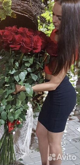 Розы гиганты 140 150 160. 24/7