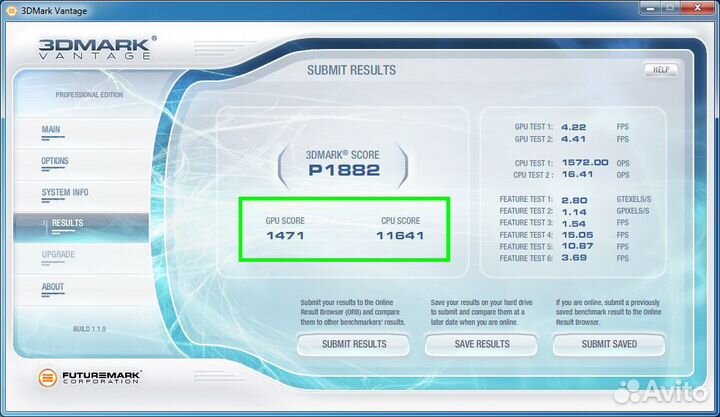 1155 Intel Core i3-3240 / 4 потока 3.4ghz