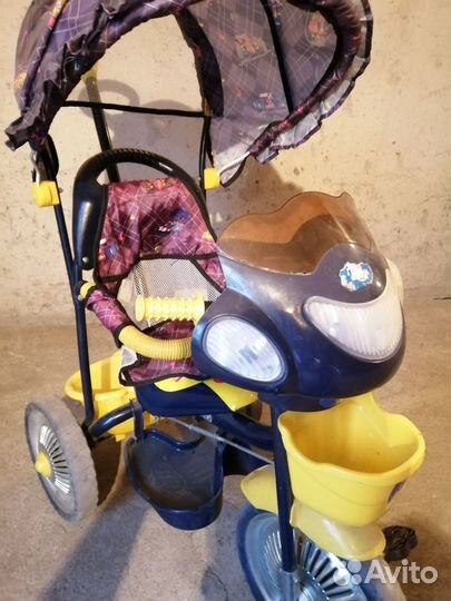 Детский велосипед бу