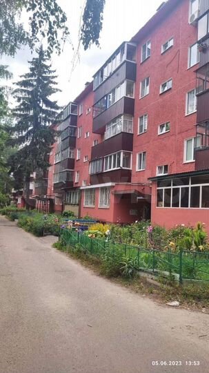 2-к. квартира, 44 м², 4/5 эт.