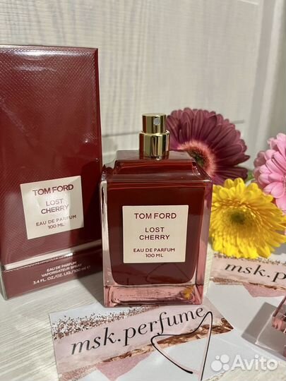 Tom ford lost cherry 100 ml