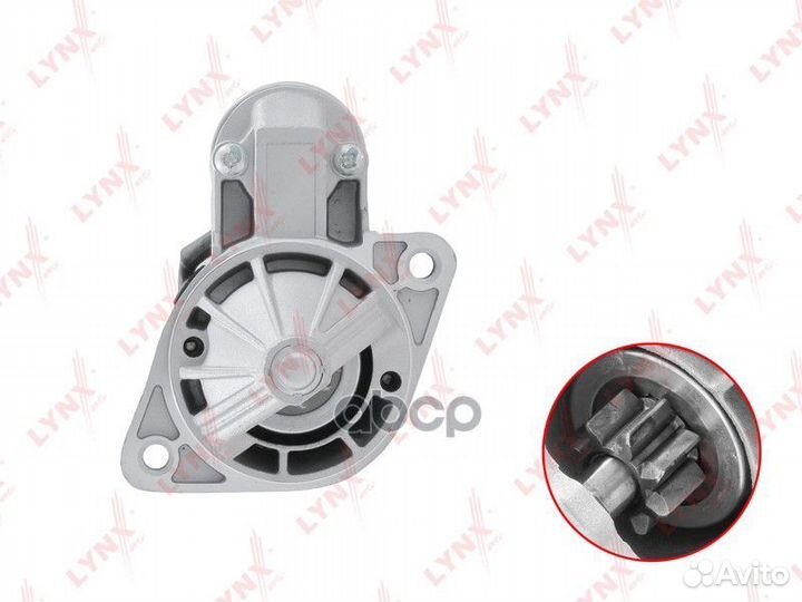 Стартер ES1146 lynxauto