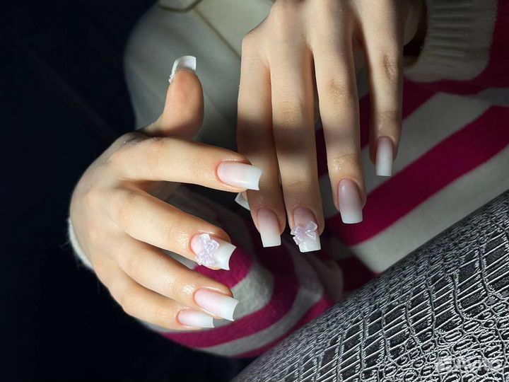 Мастер ногтевого сервиса