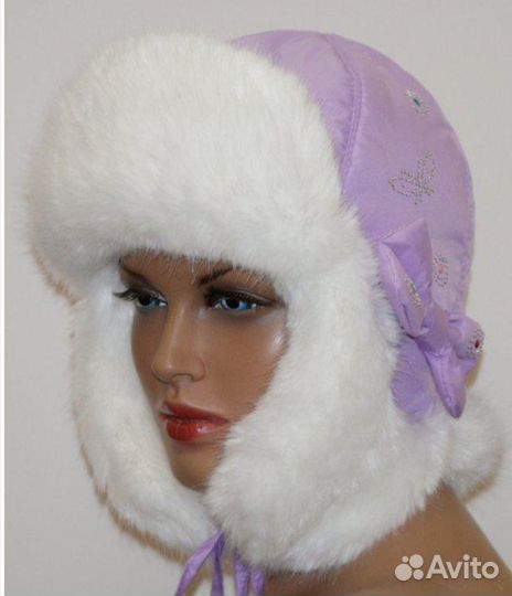 Шапка детская. Новая