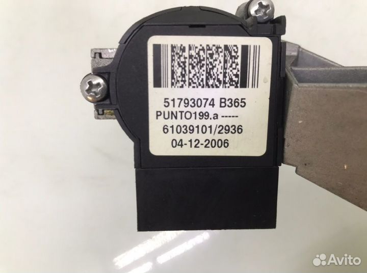 Замок зажигания 51793074 Fiat Punto (2005-2012)