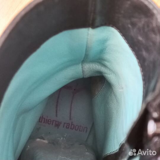 Ботильоны Tierry Raboutin, оригинал, 37,5