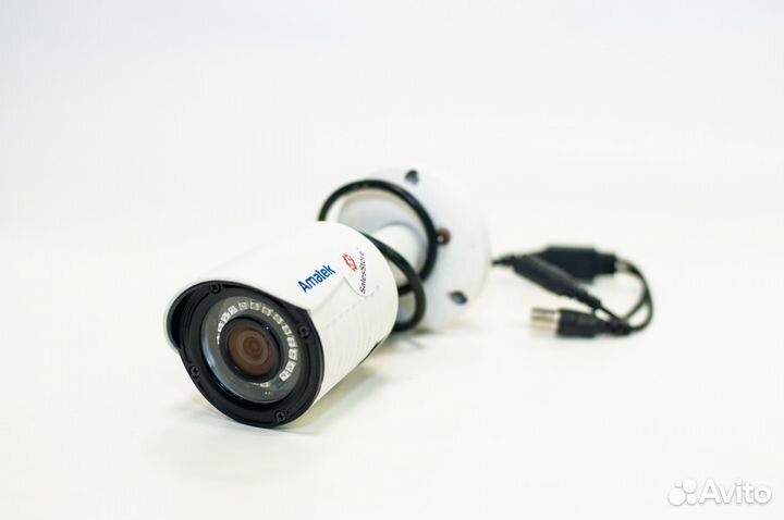 Уличная камера Amatek AC-HS102 TUB PAL 2 мп