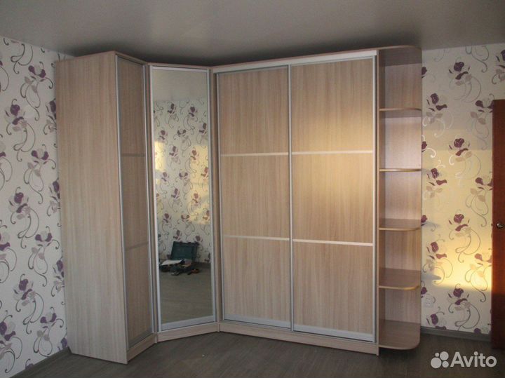 Стенка модульная