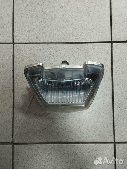 Центральная фара Polaris sportsman forest 500