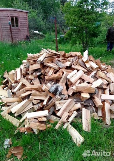 Дрова качественные любые Ольховые