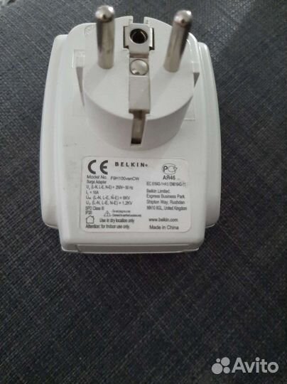 Сетева защита от перенапряжения 220в