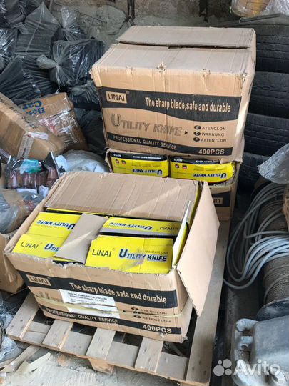 Нож канцелярский Linai, 18 мм