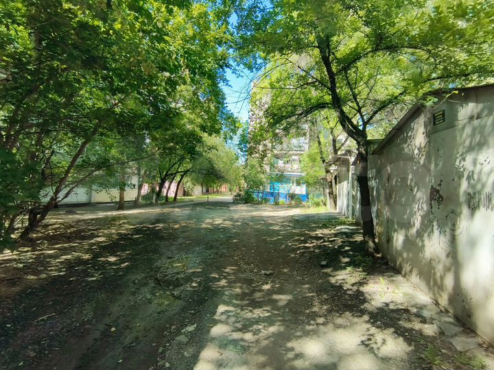 Гараж, 18 м²