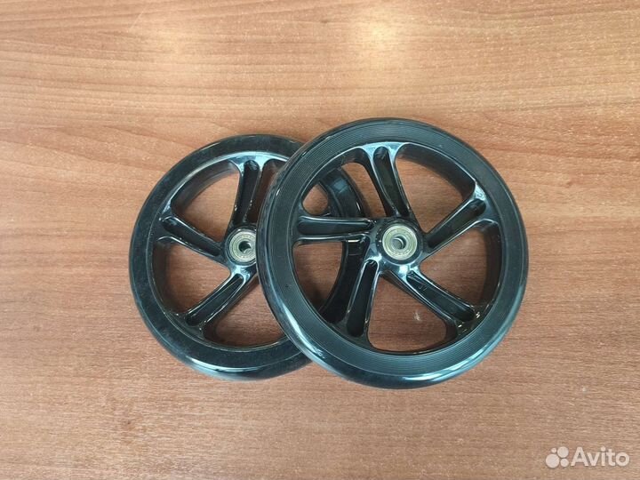 Колесо 175мм (комплект 2шт)