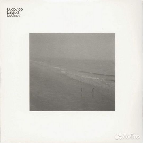 Пластинка Ludovico Einaudi - Le Onde (2LP)