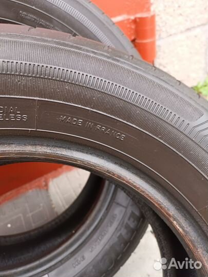 Goodyear EfficientGrip 19.5/65 R15