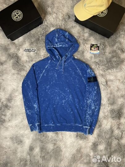 Stone island off dye