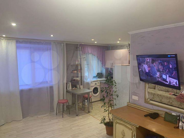 Квартира-студия, 31 м², 1/5 эт.