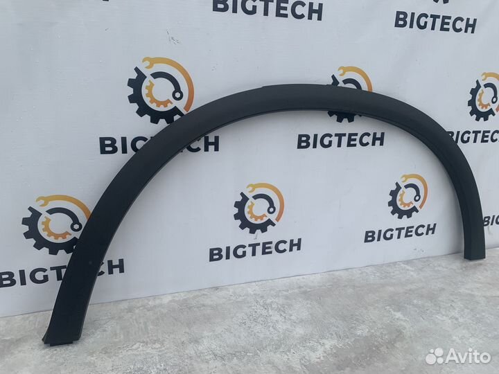 Накладка заднего крыла Mercedes X253 A2538850722