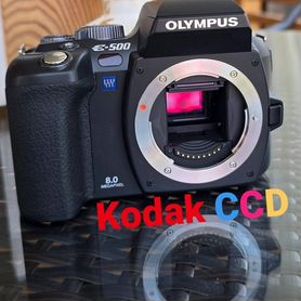 Olympus E-500 идеал