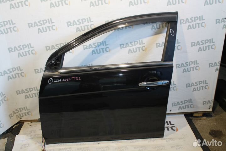 Дверь передняя левая Mitsubishi Lancer