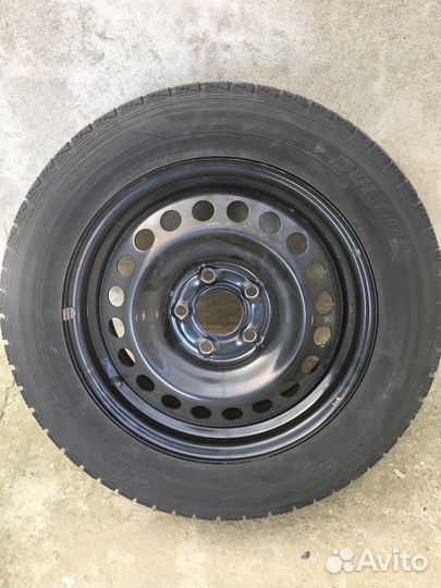 Dunlop Graspic DS3 215/55 R16